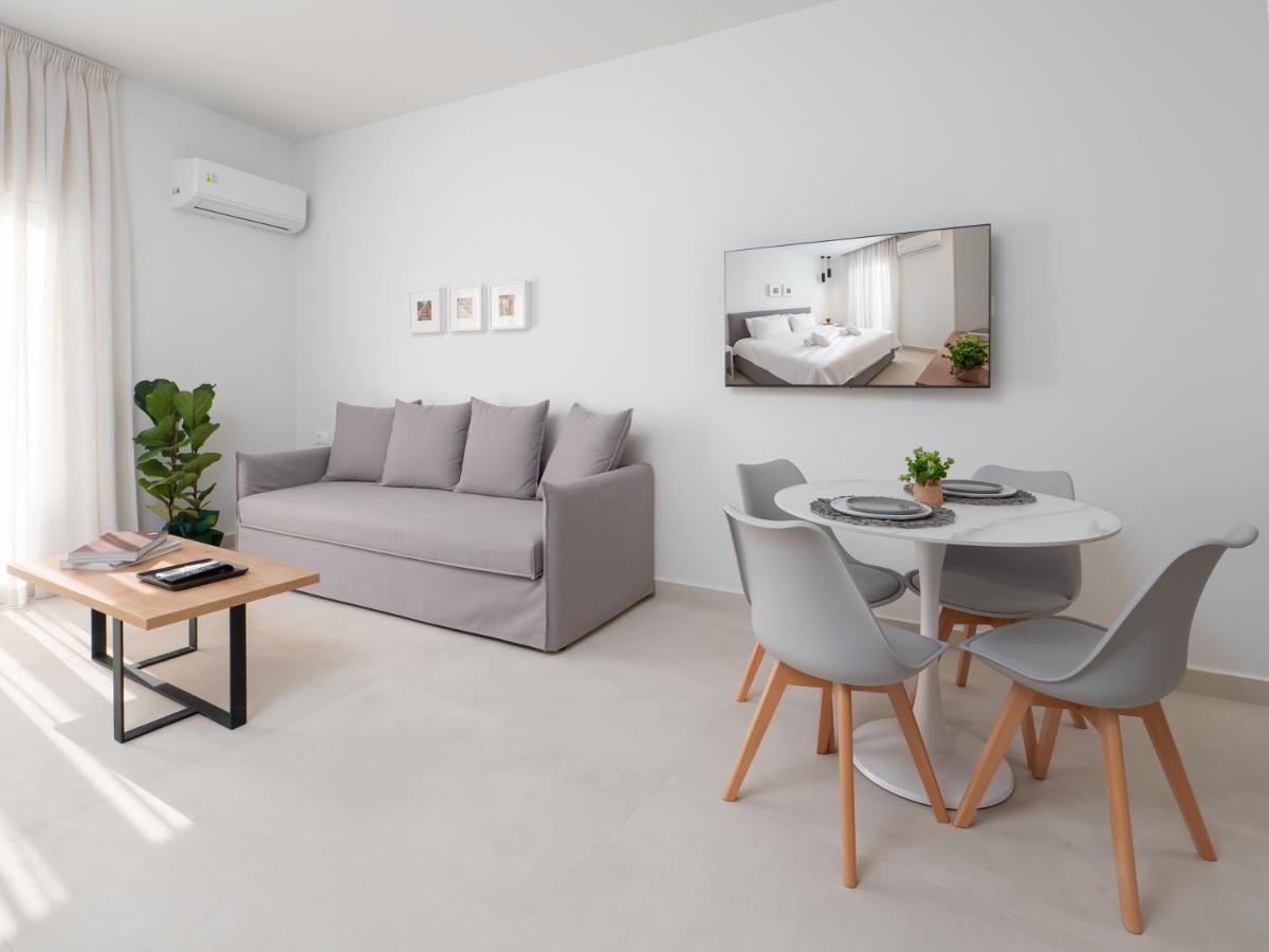 The H Experience - Eclectic Spacious Apartment Near Venetian Castle - 1 Iraklio Exteriér fotografie